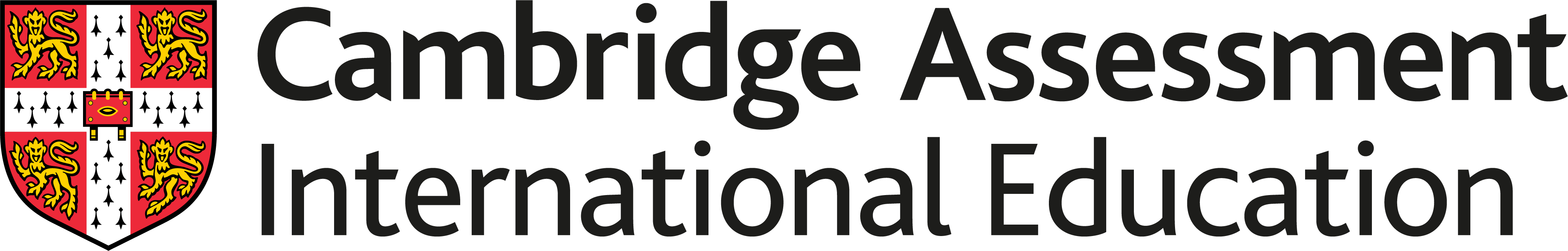 Cambridge Assessment International Education